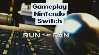 Run The Fan - Nintendo Switch - Gameplay