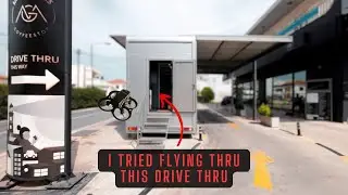Flying DJI Avata in Manual Mode - It's Tougher Than You Think!