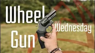 Wheel Gun Wednesday- Marketing Guys Shoot Revolvers