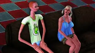 THE SIMS 3 is a GLITCHY MASTERPIECE