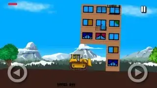 Bulldozer adventure