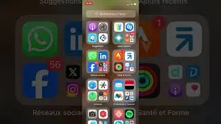 iOS18 : Comment partager le mot de passe de son Wi-Fi avec un QR Code ?