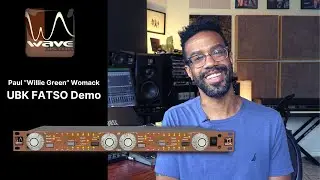 UBK FATSO Hands-On Impressions with Paul 