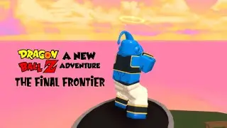 Dragon Ball Z: A New Adventure | S1 E4: The Final Frontier