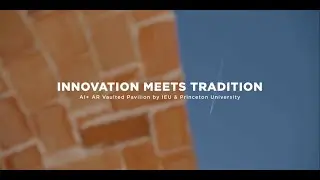 innixAR: IE University and Princeton University use AI + AR to build a vaulted pavilion in Spain