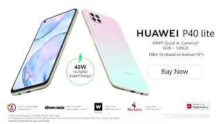 Huawei - P40 Lite - Available Now