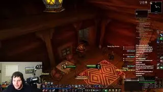 ITS OFFICIAL!! HC SERVER AUG 24th!! Classic HC Warrior Levelling! lvl 35+
