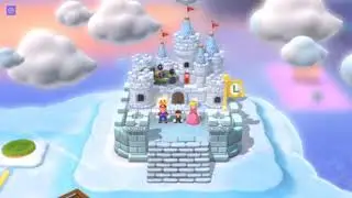 Super Mario 3D World - Fun with Parsec #1