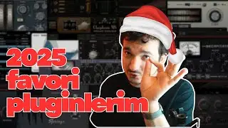 My 20 Favorite Plugins for Mixing and Mastering in 2025