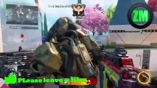 Black Ops 3 103 - 20 Gameplay on Nuketown PS4 by King_Selnex