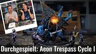 Durchgespielt: Aeon Trespass Odyssey Cycle 1