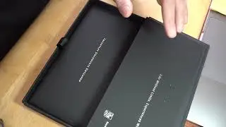 ASMR - RBC AVION INFINITE PRIVLEGE CREDIT CARD UNBOXING