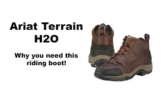 Ariat Terrain H2O Boots