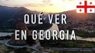 QUÉ VER EN GEORGIA, LUGARES IMPRESCINDIBLES