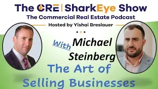 The Art of Selling Businesses with Michael Steinberg