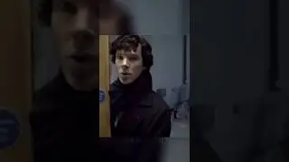 "Who Said Anything About Flatmates?"😆😉 || Watson Is Amazed At Sherlock's Observational Skills#shorts