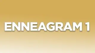 Enneagram type 1 - Integration to a 7