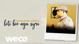 Muharrem Ahmeti -  Loti Bie Nga Syri  (Official Audio)