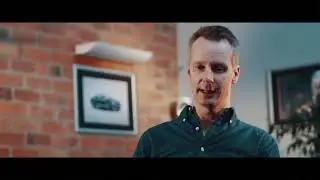 Tony Prosser, Managing Director of REALTIME I Creative Lancashire