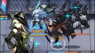 [Arknights] MN-EX-8 2 Ops