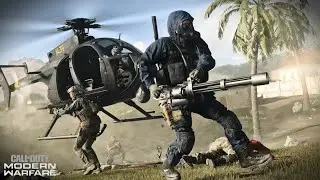 Back to Modern Warfare, 80 Kill