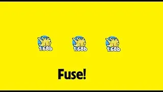 What happen if you fuse 3 Gold Jelly Alien?