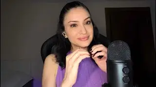 [Türkçe ASMR]💄 Birlikte Makyaj Çantamı Dolduruyoruz (Rahatlatıcı Kozmetik Sesleri)