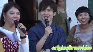 2019鈴木一徹 喜歡的女生類型是？