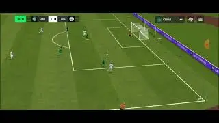 *Поместил Роналду и Месси в одну команду* демка в режим тренера FIFA MOBILE