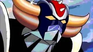 UFO ROBOT GOLDRAKE - Sigla Completa