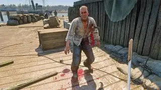 🗡[4K] Melee Gameplay #71 - Red Dead Redemption 2
