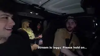 Sapnap Tries To Kiss George On STREAM...