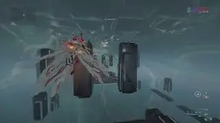 LAZIEST WIN Mastery Rank Test 11 with Jade (WARFRAME)