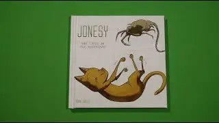 Jonesy - Nine Lives on the Nostromo