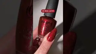 O.P.I. Instagram: @opi