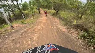 enduro pista la paz - cali Colombia #mountainbiking #enduro #gopro #cali #