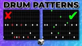 Orchestrate Drum Patterns for Better Beats