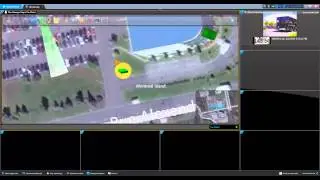 Genetec - Plan Manager Map-Based Command and Control