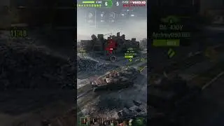 Объект 780 ИМБА Убийца T95/FV4201 Chieftain