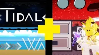 Tidal wave, IN ROBLOX FUNKY FRIDAY (Roblox +geometry dash)