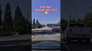 Please use Pedestrian Next time #almostgothit #roadkills #speedkills #hitthebreaks