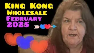 King Kong Wholesale Household Goods Box February 2025