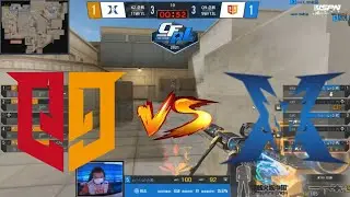 CFPL S17 Suzhou KZ vs Q9 Game3 Ankara
