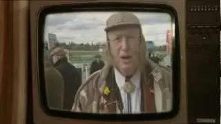Still Game - John McCririck Channels Winston