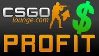 Как заполнить сделку на CSGO Lounge