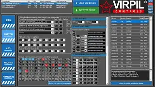 VPC Configuration Tool | Настройка курка, преобразование осей в кнопки и кнопок в оси