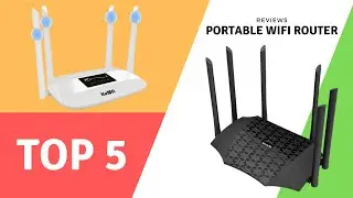 What Type Of Portable WiFi Router Best For You