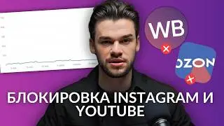 Что будет с рекламой на Wildberries и Ozon после блокировки Инстаграм и Ютуб — внешний трафик