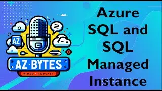 Modernizing Your Data Estate with Azure SQL and SQL Managed Instance