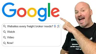 7 Websites Every Freight Broker Needs to Know About! 🔥💰👀🚀